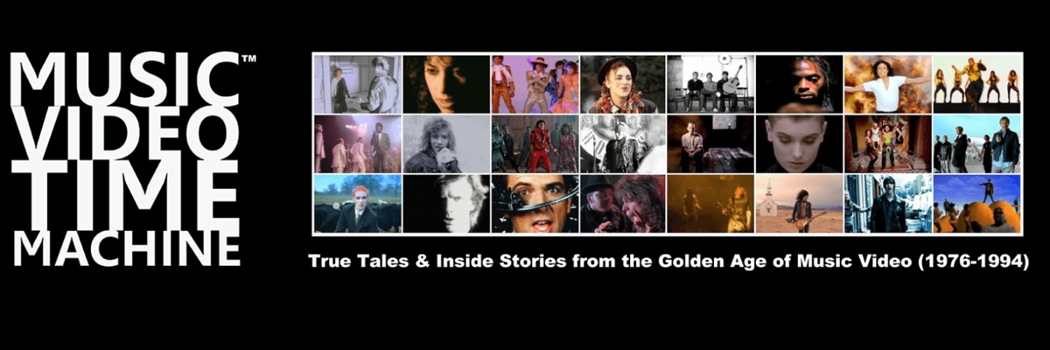 Music Video Time Machine banner