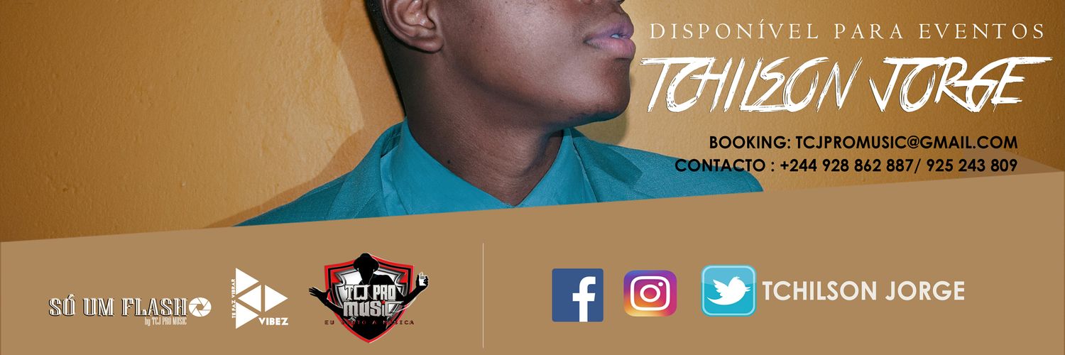 tchilsonjorge's profile banner image