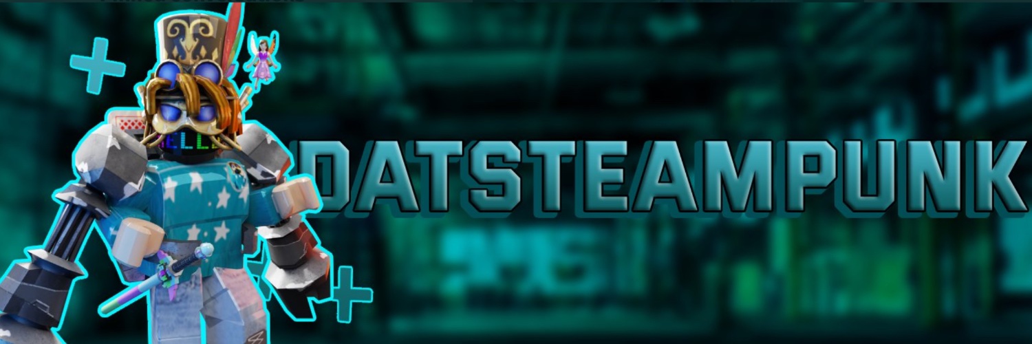 DatSteampunk banner