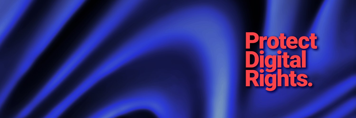 Open Rights Group banner