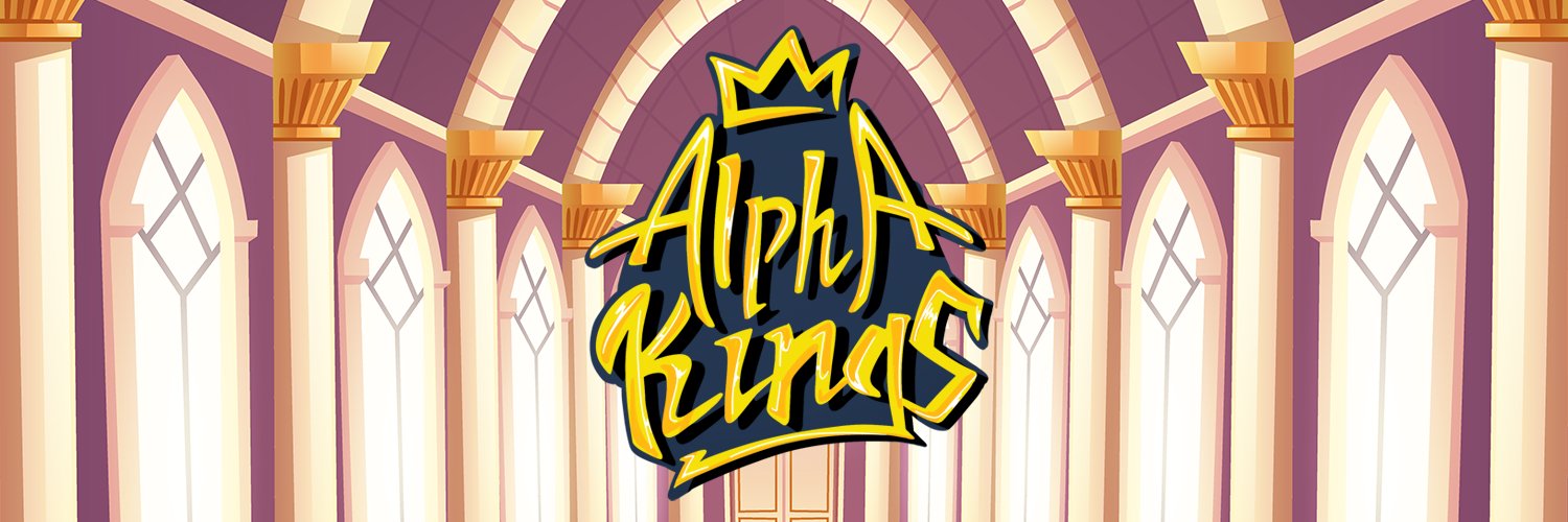 Alpha Kings banner