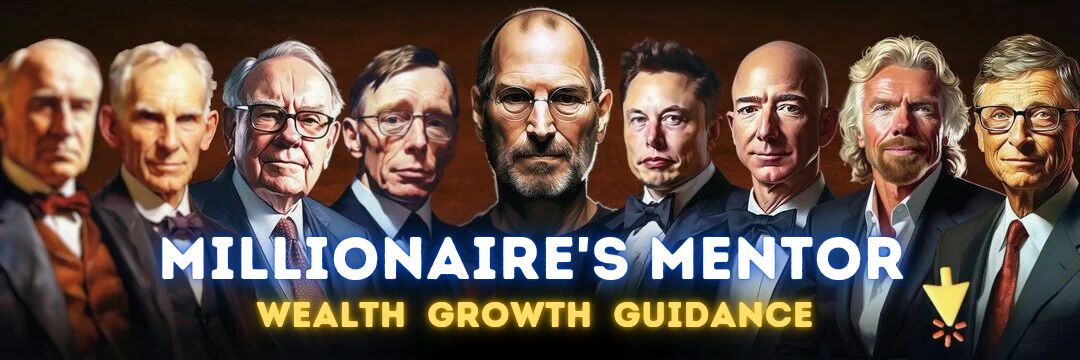 Millionaire's Mentor's banner
