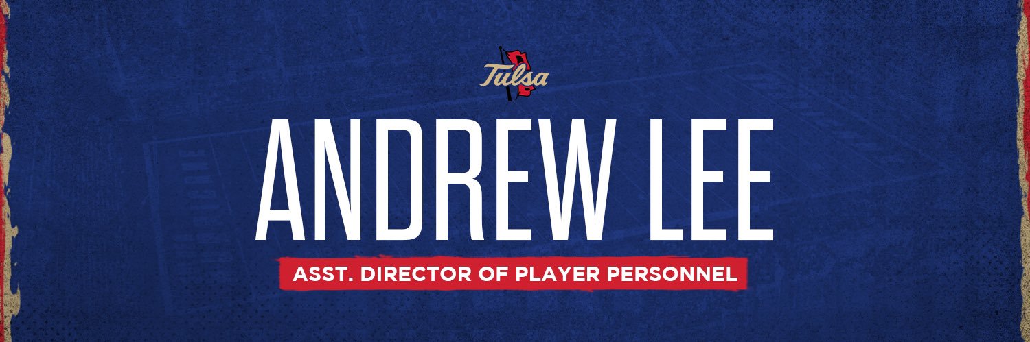 Andrew Lee's banner