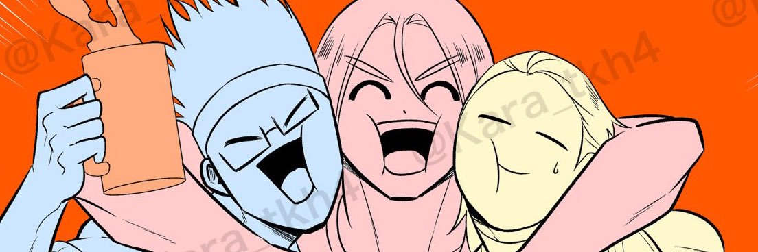 Kara's banner