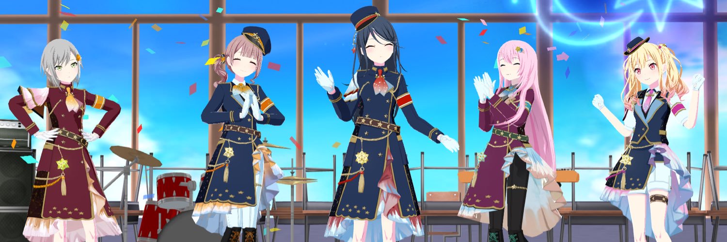りつ☆彡 banner