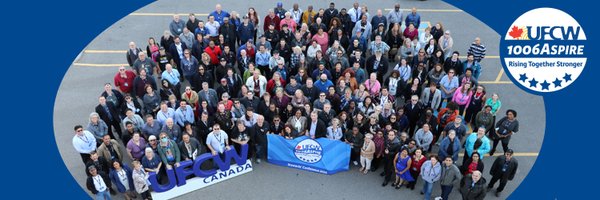 UFCW1006A Profile Banner