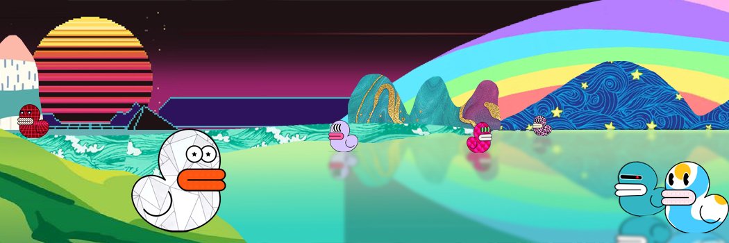 Super⊸Duck ⊸ banner