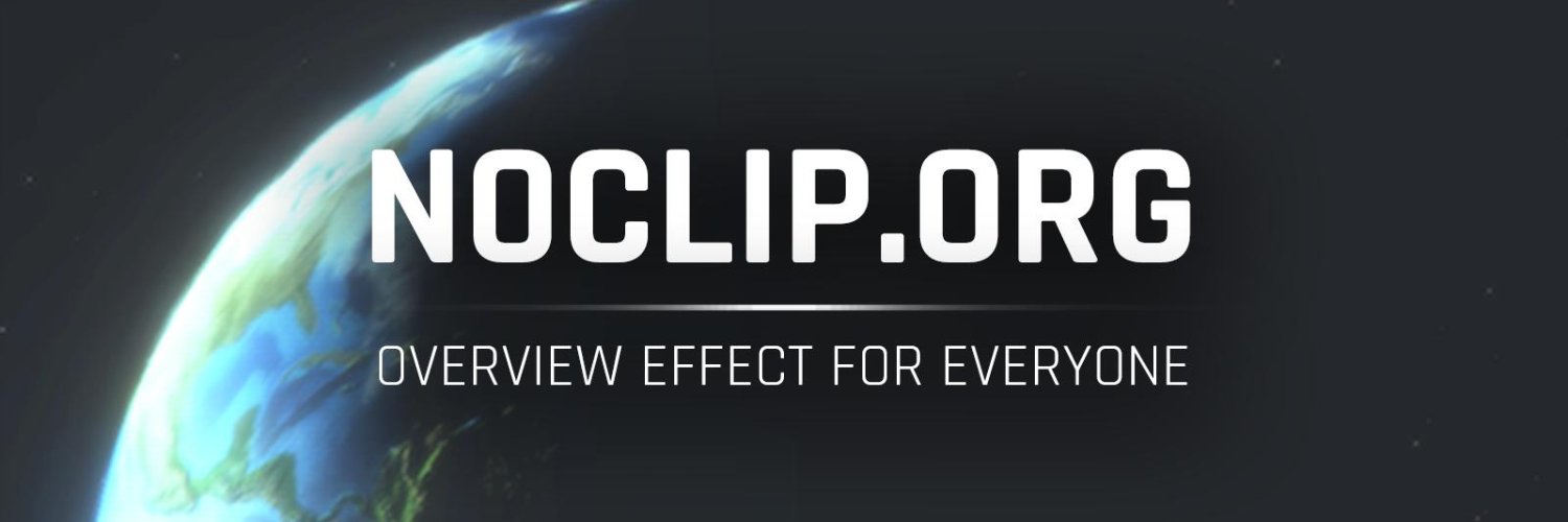 NOCLIP banner