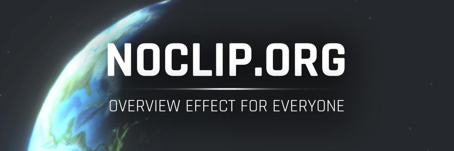 NOCLIP Profile Banner