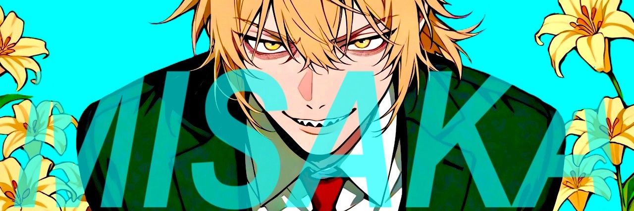 misakakozu's profile banner image