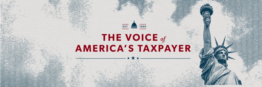 National Taxpayers Union banner