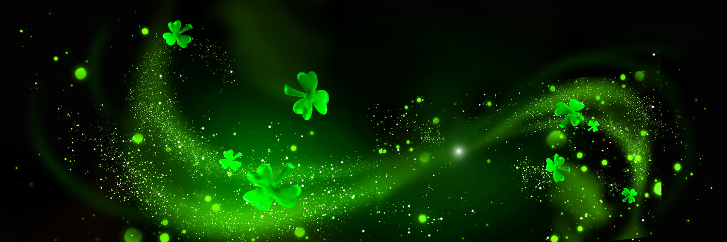 St Patric banner