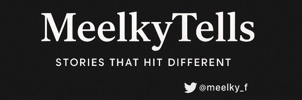Meelky_f Profile Banner