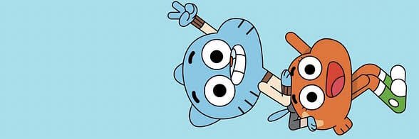 Darwin Watterson's banner