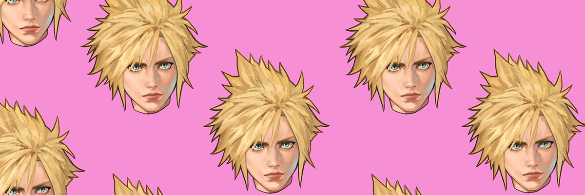 Psycho⭐Soldier banner