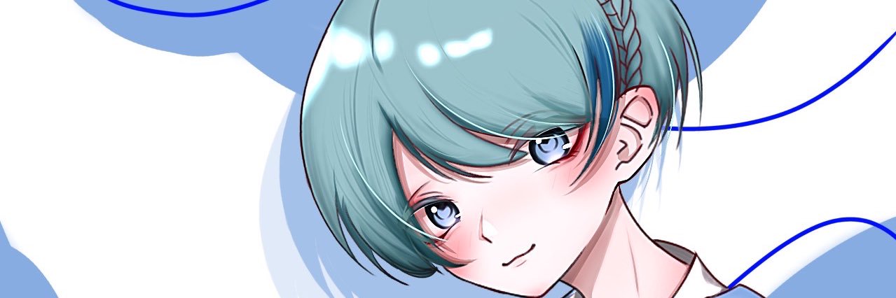 Riq-ﾘｱ💙🍄 banner