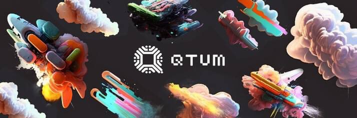 Qtum Türkiye 🇹🇷 banner