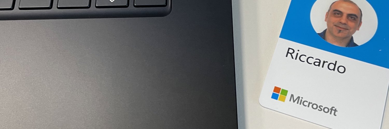 Riccardo Cappello banner