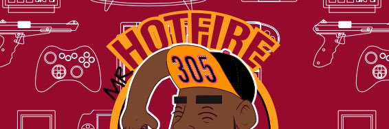 mrhotfire305's profile banner image