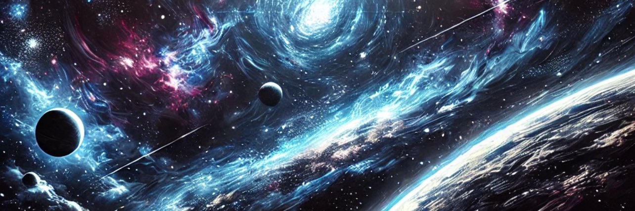 The Cosmological Constant banner