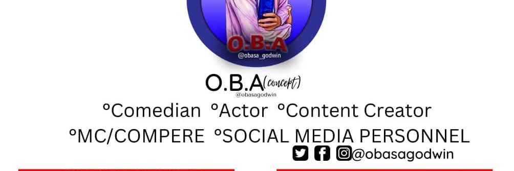 O.B.A's banner