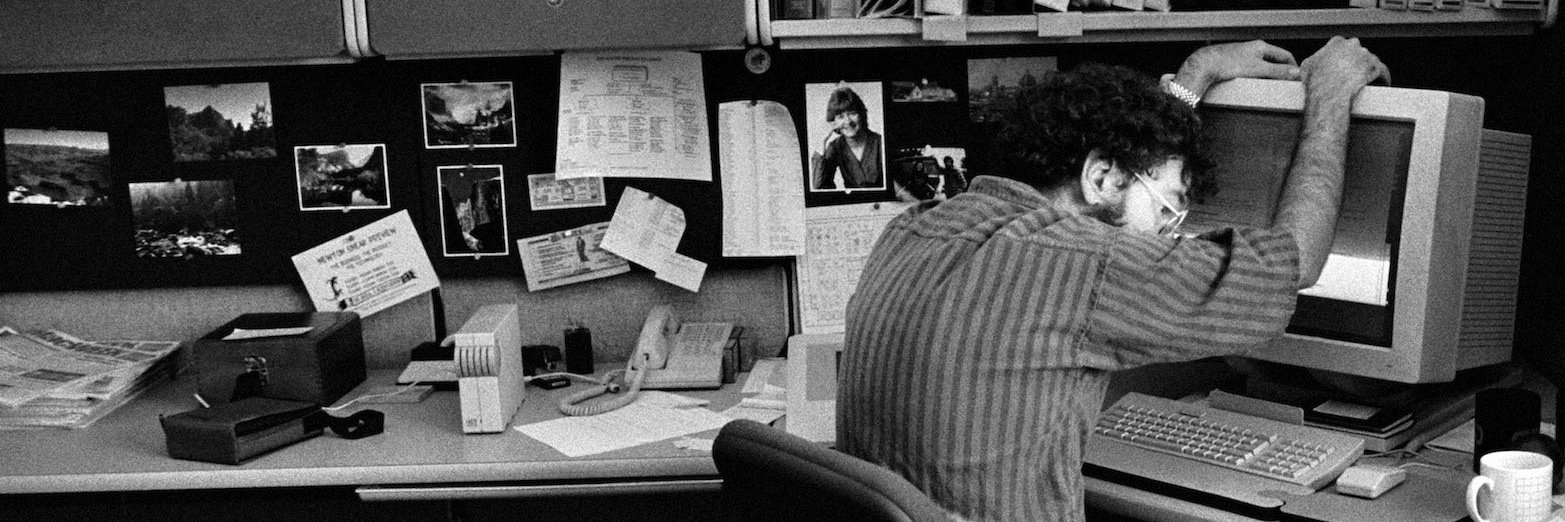 Chas (Anxiety Goblin) Emerick banner