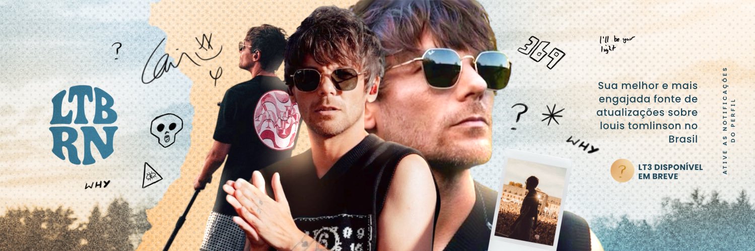 Louis Brasil News's banner