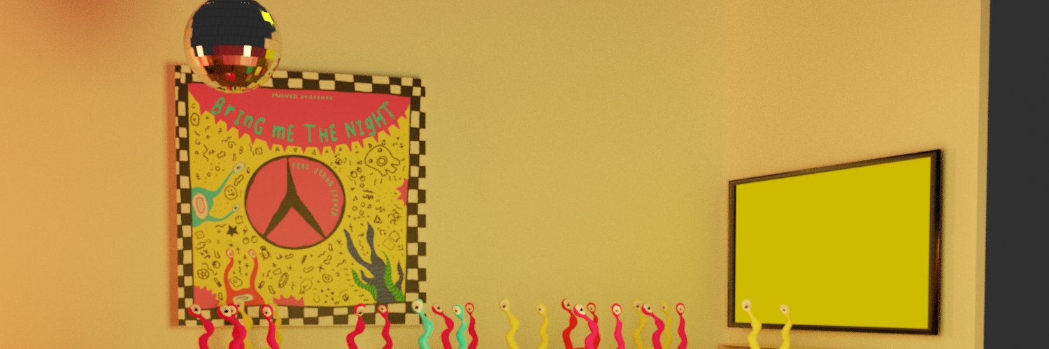 Mavernators's profile banner image