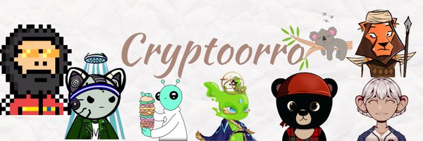Cryptoorro Profile Banner