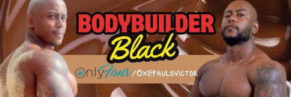 🅱️ODYBUILDER 🅱️LACK 🇧🇷 Profile Banner