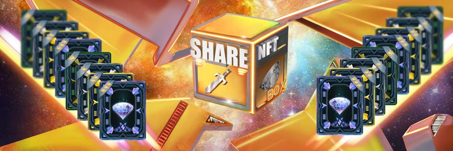 SNT（Share NFT Token） banner