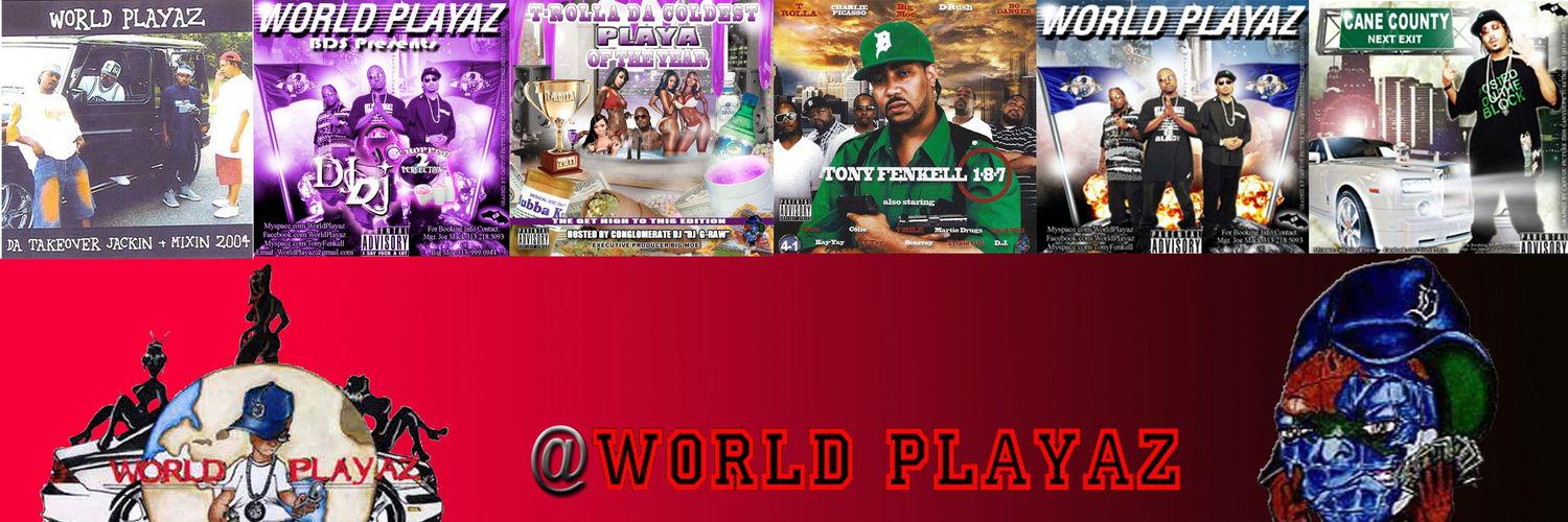 WORLDPLAYAZ's profile banner image