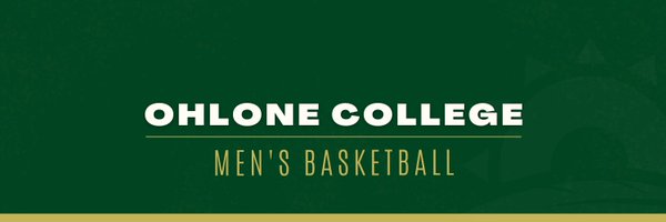 OhloneMBB Profile Banner