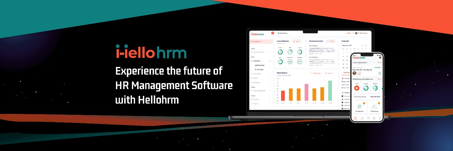 Hellohrm banner