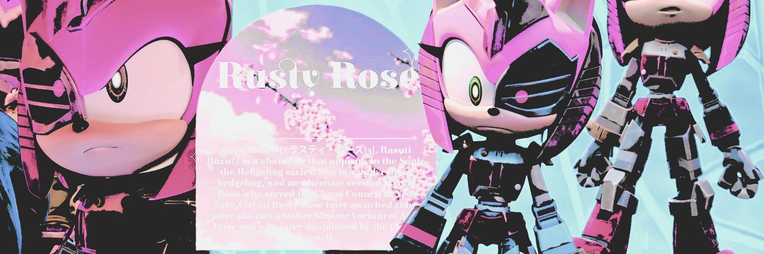 𝐑𝐔𝐒𝐓𝐘 𝐑𝐎𝐒𝐄 banner