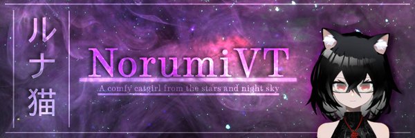 NorumiVT Profile Banner