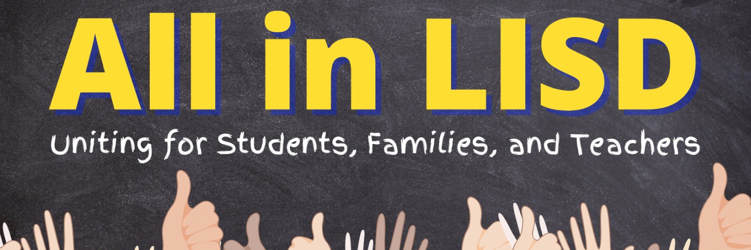 All In LISD banner