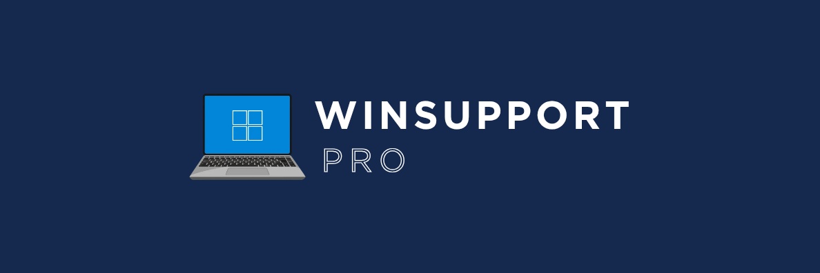WinSupportPro's profile banner image