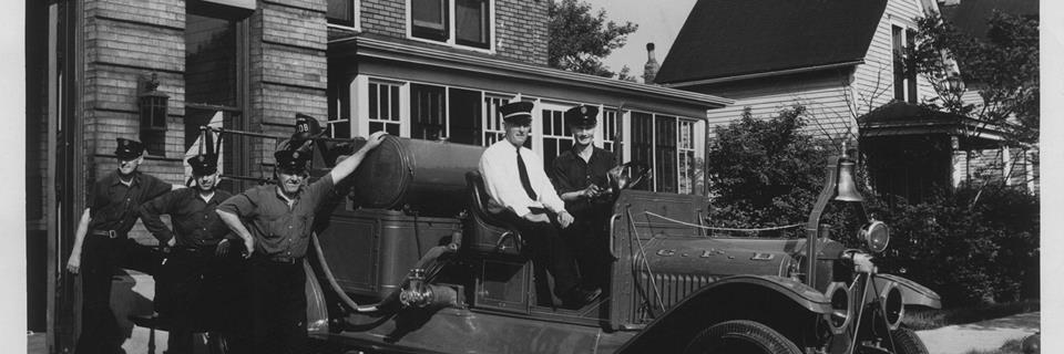 NW Chicago History banner