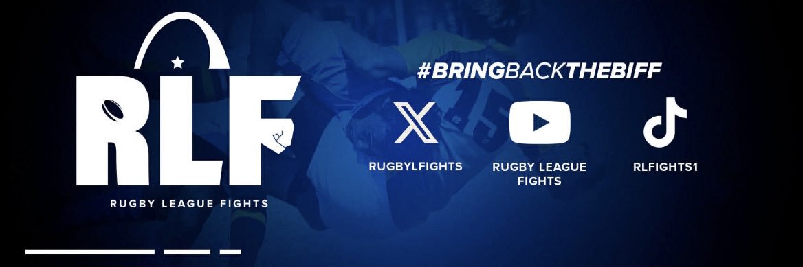 Rugby League Fights banner