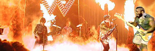 weezer fansite artifacts banner