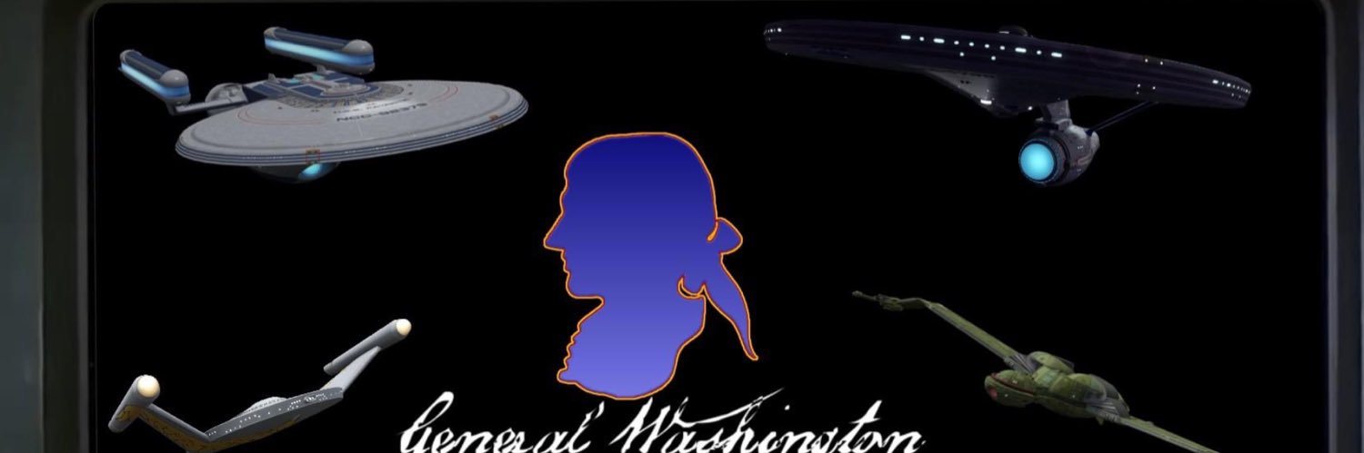 General Washington banner