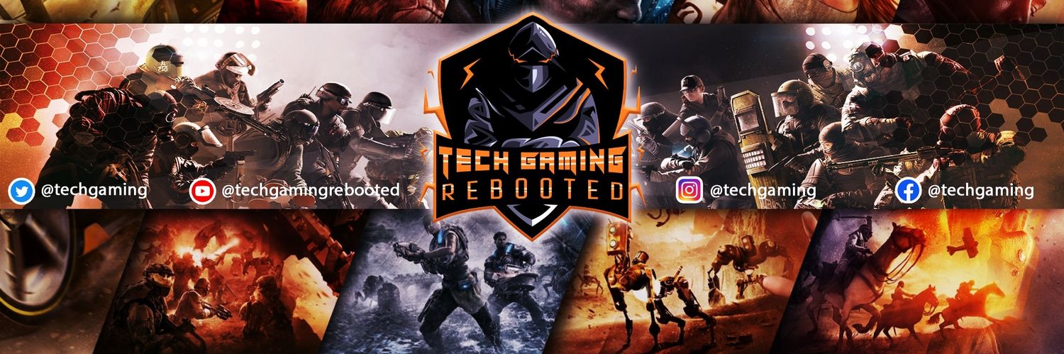 TechGamingReb's profile banner image