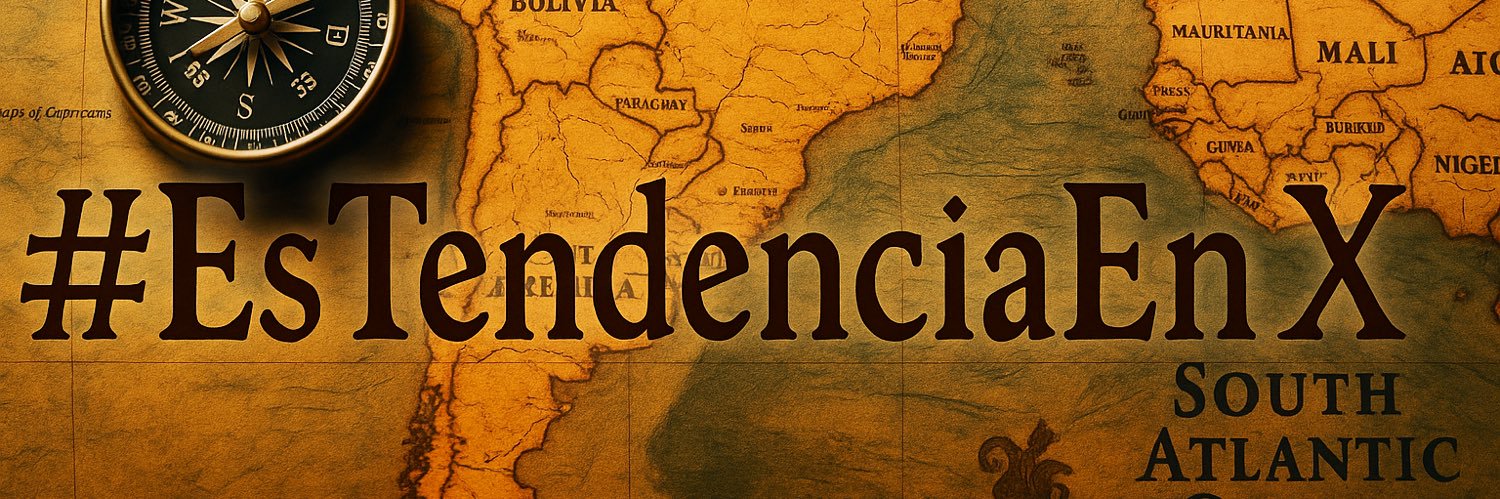 Es tendencia en 𝕏's banner