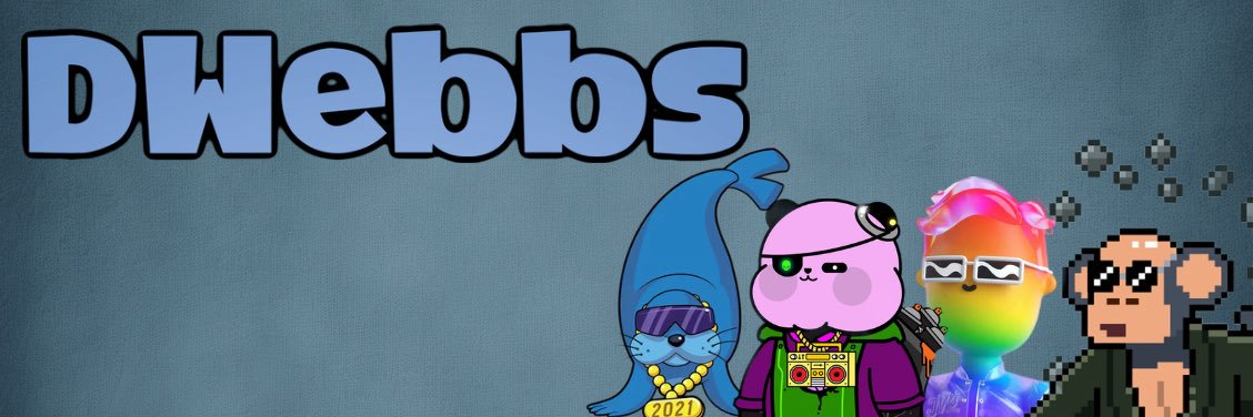 DWebbs's banner