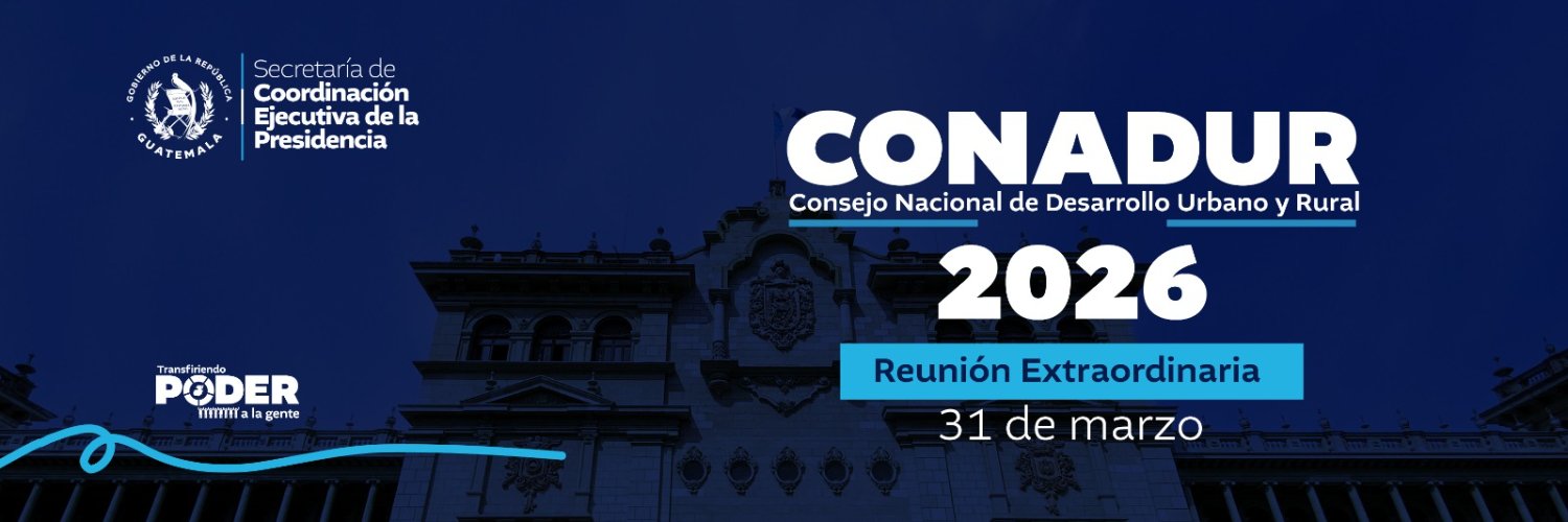 Secretaría Ejecutiva SCEP banner