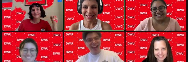 IDAWorkersUnion Profile Banner