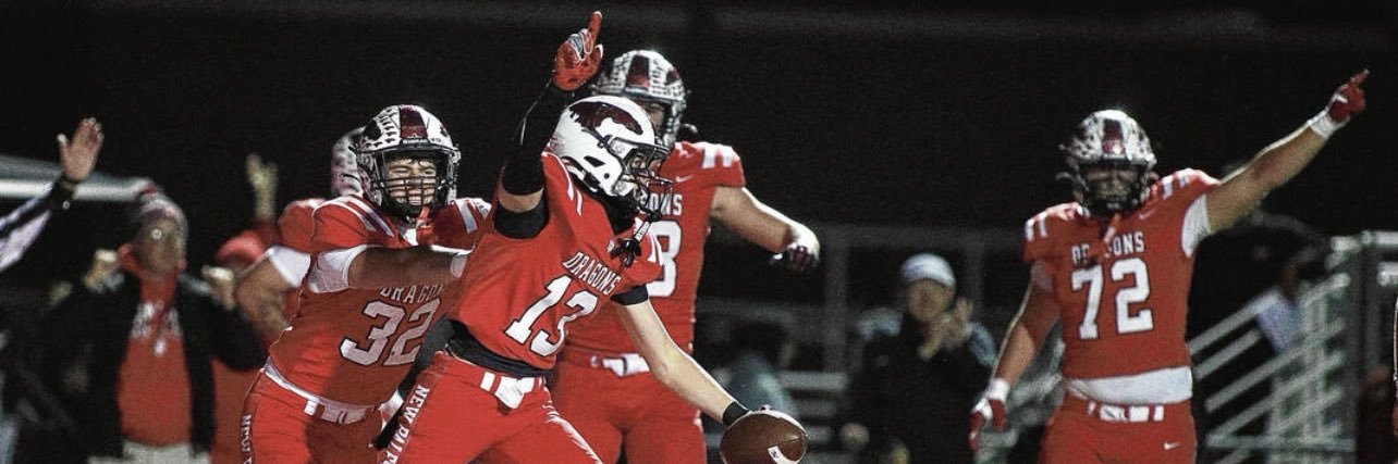 Andrew Davis S/WR 2028 banner