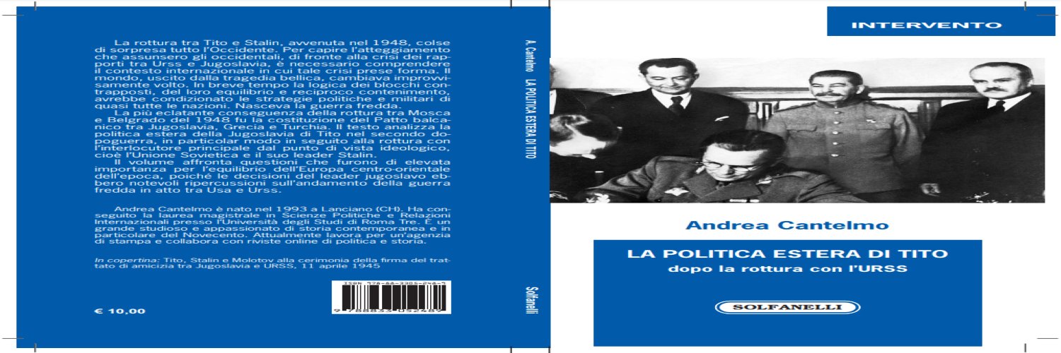 Andrea Cantelmo banner