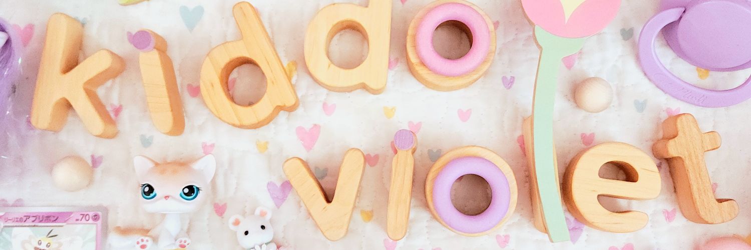 Violet🪻+18 ONLY banner